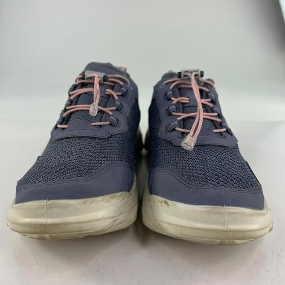 Ecco Women's Mx Low Breathru Sneaker US 9.5 Misty/Eventide Purple Shoes - Picture 2 of 11